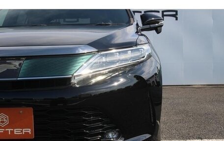 Toyota Harrier, 2020 год, 2 760 000 рублей, 8 фотография