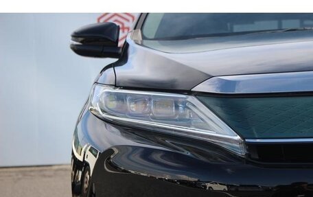 Toyota Harrier, 2020 год, 2 760 000 рублей, 10 фотография