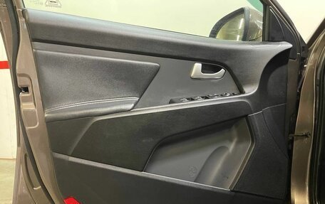 KIA Sportage III, 2011 год, 1 277 000 рублей, 11 фотография