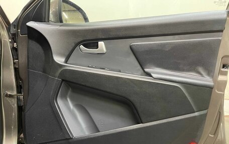 KIA Sportage III, 2011 год, 1 277 000 рублей, 13 фотография