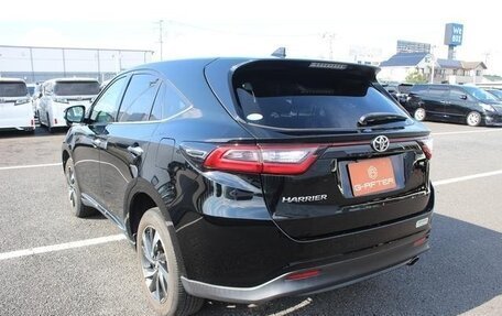 Toyota Harrier, 2020 год, 2 760 000 рублей, 4 фотография