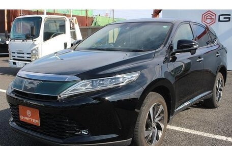 Toyota Harrier, 2020 год, 2 760 000 рублей, 2 фотография