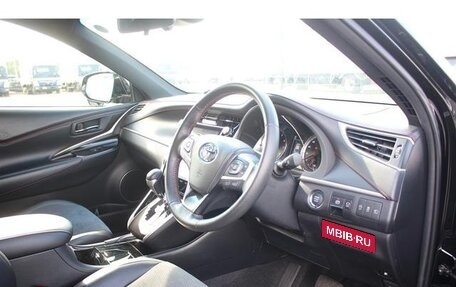 Toyota Harrier, 2020 год, 2 760 000 рублей, 9 фотография