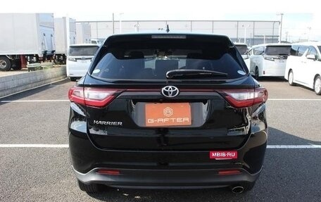 Toyota Harrier, 2020 год, 2 760 000 рублей, 7 фотография