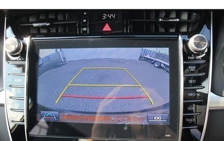 Toyota Harrier, 2020 год, 2 760 000 рублей, 16 фотография
