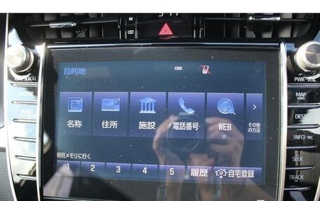 Toyota Harrier, 2020 год, 2 760 000 рублей, 17 фотография