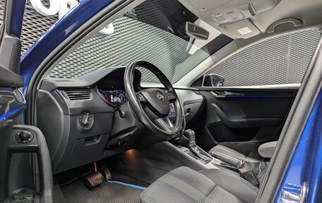 Skoda Octavia, 2019 год, 1 960 000 рублей, 9 фотография