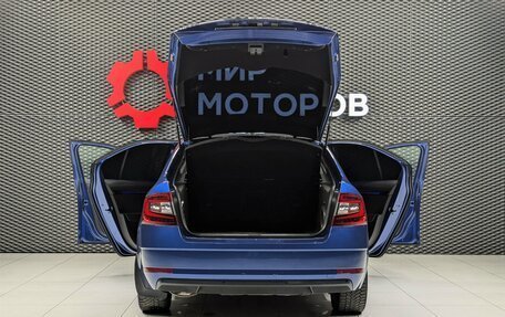 Skoda Octavia, 2019 год, 1 960 000 рублей, 7 фотография