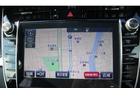 Toyota Harrier, 2020 год, 2 760 000 рублей, 15 фотография