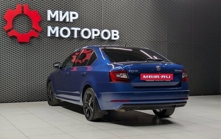 Skoda Octavia, 2019 год, 1 960 000 рублей, 6 фотография