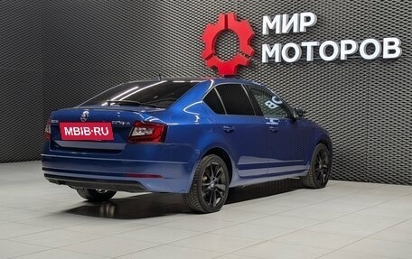 Skoda Octavia, 2019 год, 1 960 000 рублей, 4 фотография