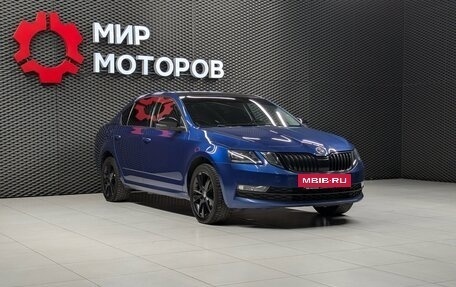 Skoda Octavia, 2019 год, 1 960 000 рублей, 3 фотография