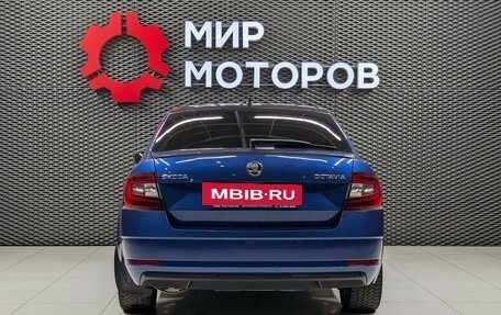 Skoda Octavia, 2019 год, 1 960 000 рублей, 5 фотография