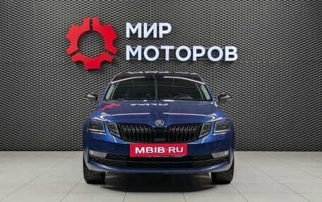 Skoda Octavia, 2019 год, 1 960 000 рублей, 2 фотография