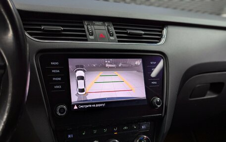 Skoda Octavia, 2019 год, 1 960 000 рублей, 23 фотография