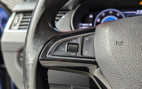 Skoda Octavia, 2019 год, 1 960 000 рублей, 19 фотография