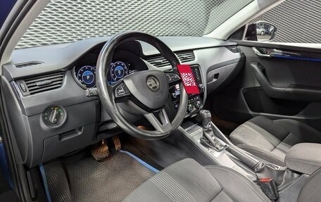 Skoda Octavia, 2019 год, 1 960 000 рублей, 10 фотография