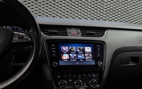 Skoda Octavia, 2019 год, 1 960 000 рублей, 26 фотография