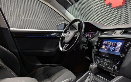 Skoda Octavia, 2019 год, 1 960 000 рублей, 27 фотография