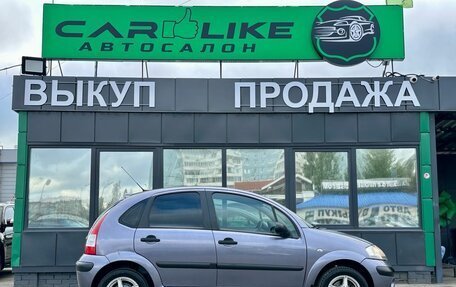 Citroen C3 II, 2006 год, 299 000 рублей, 4 фотография