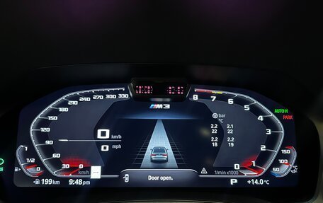 BMW 3 серия, 2020 год, 5 200 000 рублей, 8 фотография