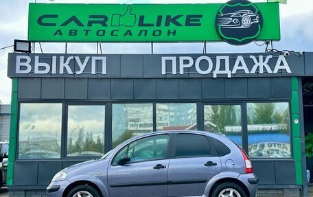 Citroen C3 II, 2006 год, 299 000 рублей, 3 фотография