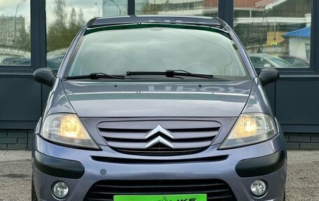 Citroen C3 II, 2006 год, 299 000 рублей, 5 фотография