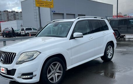 Mercedes-Benz GLK-Класс, 2012 год, 1 450 000 рублей, 6 фотография