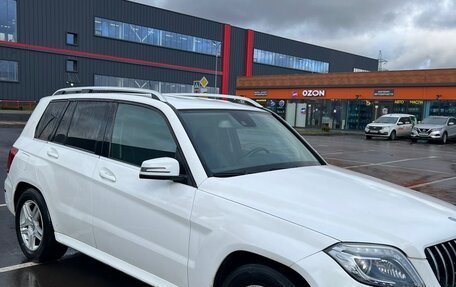 Mercedes-Benz GLK-Класс, 2012 год, 1 450 000 рублей, 8 фотография