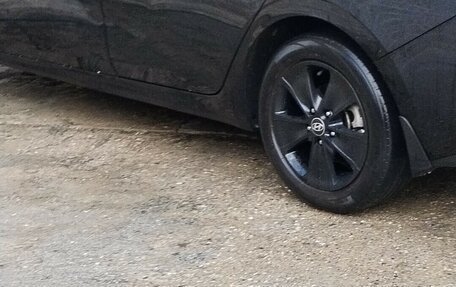 Hyundai Elantra, 2020 год, 1 690 000 рублей, 4 фотография