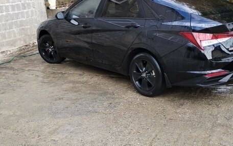 Hyundai Elantra, 2020 год, 1 690 000 рублей, 3 фотография