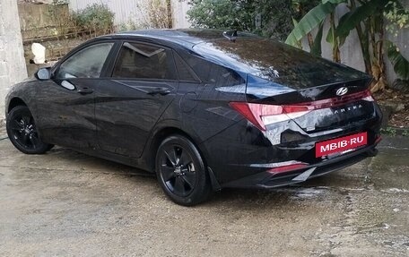 Hyundai Elantra, 2020 год, 1 690 000 рублей, 2 фотография