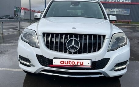 Mercedes-Benz GLK-Класс, 2012 год, 1 450 000 рублей, 9 фотография