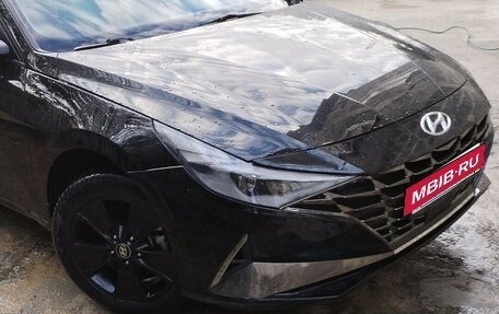 Hyundai Elantra, 2020 год, 1 690 000 рублей, 6 фотография