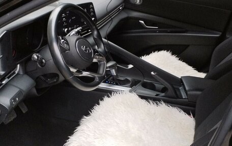 Hyundai Elantra, 2020 год, 1 690 000 рублей, 11 фотография