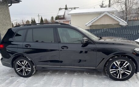 BMW X7, 2021 год, 9 450 000 рублей, 5 фотография