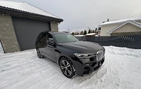 BMW X7, 2021 год, 9 450 000 рублей, 4 фотография