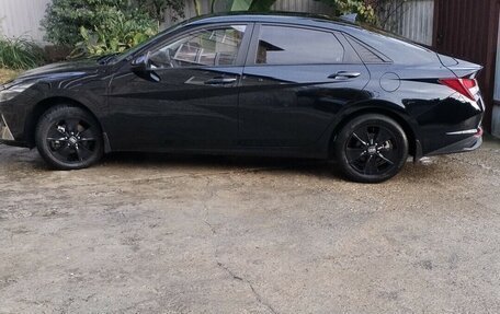 Hyundai Elantra, 2020 год, 1 690 000 рублей, 12 фотография