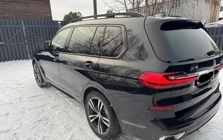 BMW X7, 2021 год, 9 450 000 рублей, 8 фотография