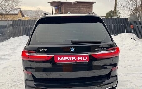 BMW X7, 2021 год, 9 450 000 рублей, 7 фотография