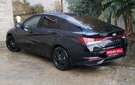 Hyundai Elantra, 2020 год, 1 690 000 рублей, 14 фотография