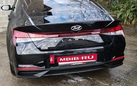 Hyundai Elantra, 2020 год, 1 690 000 рублей, 15 фотография