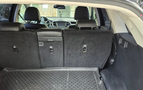 KIA Sorento III Prime рестайлинг, 2018 год, 2 900 000 рублей, 5 фотография