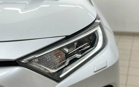 Toyota RAV4, 2021 год, 3 799 000 рублей, 8 фотография