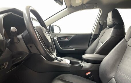 Toyota RAV4, 2021 год, 3 799 000 рублей, 11 фотография