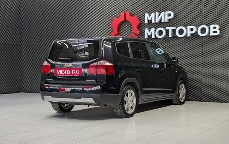 Chevrolet Orlando I, 2013 год, 1 190 000 рублей, 4 фотография