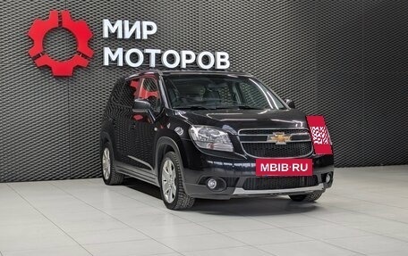 Chevrolet Orlando I, 2013 год, 1 190 000 рублей, 3 фотография