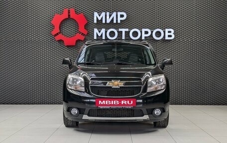 Chevrolet Orlando I, 2013 год, 1 190 000 рублей, 2 фотография