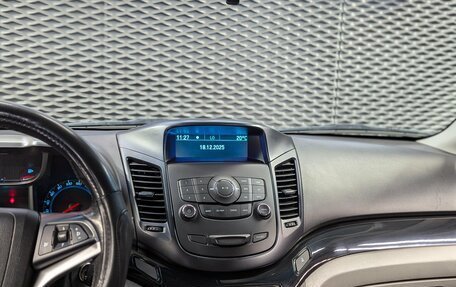 Chevrolet Orlando I, 2013 год, 1 190 000 рублей, 17 фотография