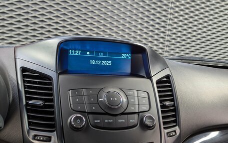 Chevrolet Orlando I, 2013 год, 1 190 000 рублей, 22 фотография